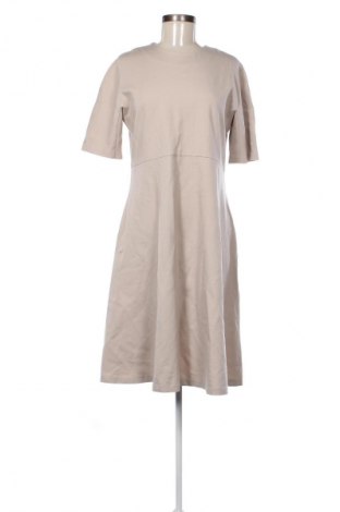 Sukienka Uniqlo, Rozmiar L, Kolor Beżowy, Cena 112,36 zł