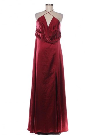 Kleid Unique, Größe L, Farbe Rot, Preis 124,99 €