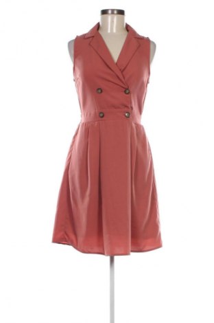 Kleid Vero Moda, Größe M, Farbe Aschrosa, Preis € 13,81