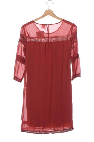 Šaty  Vero Moda, Veľkosť XS, Farba Oranžová, Cena  3,95 €