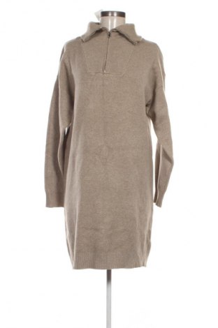 Kleid Voyelles, Größe L, Farbe Beige, Preis € 20,99