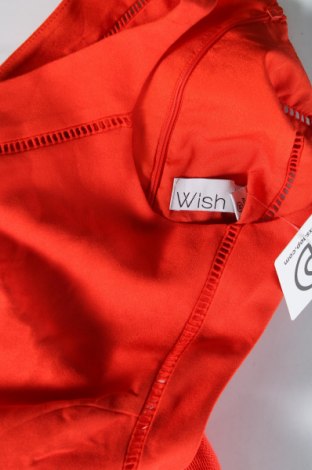 Φόρεμα Wish, Μέγεθος M, Χρώμα Πορτοκαλί, Τιμή 18,99 €