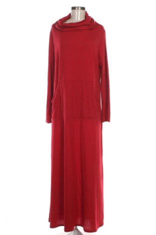 Kleid Zanzea, Größe 4XL, Farbe Rot, Preis € 32,99