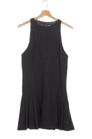 Kleid Zara, Größe L, Farbe Grau, Preis 13,80 €