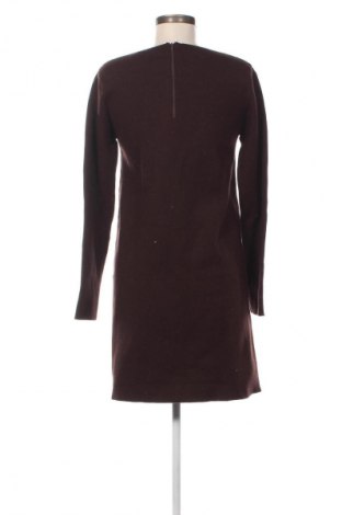 Kleid Zara, Größe L, Farbe Braun, Preis 7,99 €