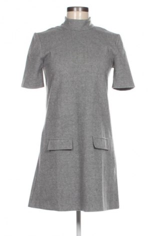 Kleid Zara, Größe S, Farbe Grau, Preis € 14,00