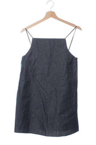 Kleid Zara, Größe XS, Farbe Blau, Preis € 13,81