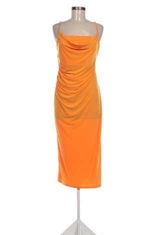 Kleid Zara, Größe S, Farbe Orange, Preis 25,05 €