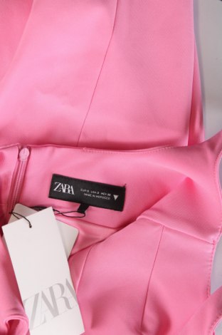 Φόρεμα Zara, Μέγεθος S, Χρώμα Ρόζ , Τιμή 34,47 €