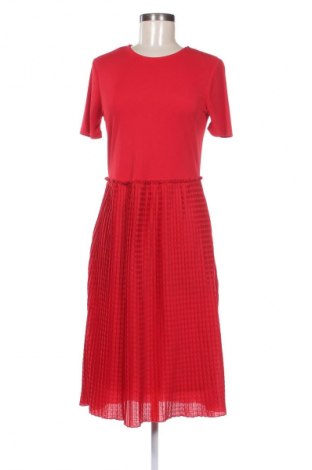 Kleid Zara, Größe S, Farbe Rot, Preis € 17,39