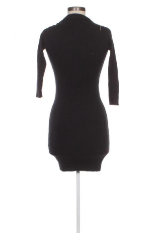 Kleid Zara Knitwear, Größe S, Farbe Schwarz, Preis 8,99 €