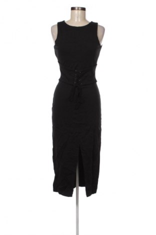 Kleid Zara Trafaluc, Größe L, Farbe Schwarz, Preis 33,99 €