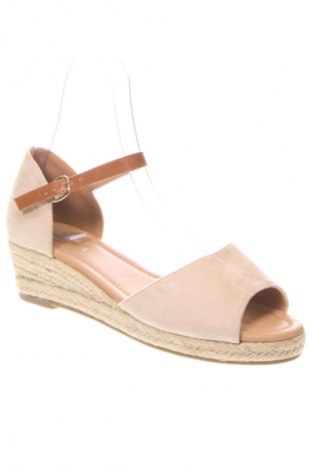 Sandalen, Größe 40, Farbe Beige, Preis € 20,99