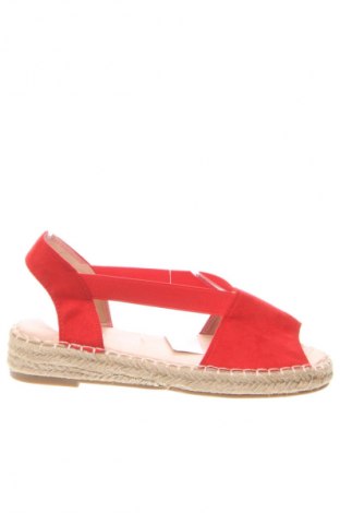 Sandalen, Größe 40, Farbe Rot, Preis € 32,00