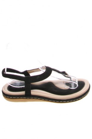 Sandalen, Größe 40, Farbe Schwarz, Preis 20,00 €