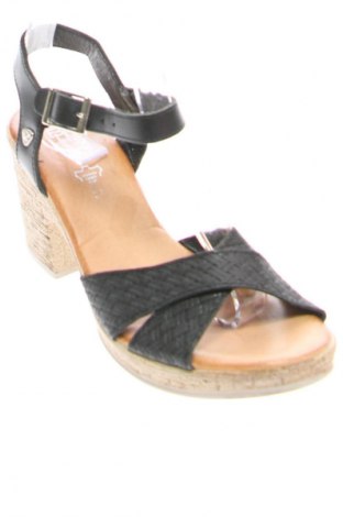 Sandale BLK, Mărime 39, Culoare Negru, Preț 185,90 Lei