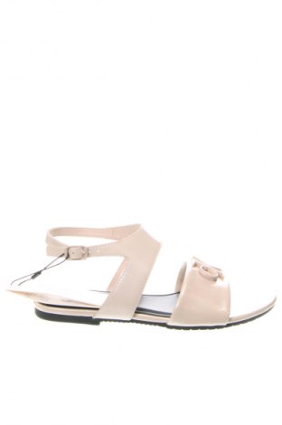 Sandały Calvin Klein, Rozmiar 38, Kolor Różowy, Cena 342,99 zł