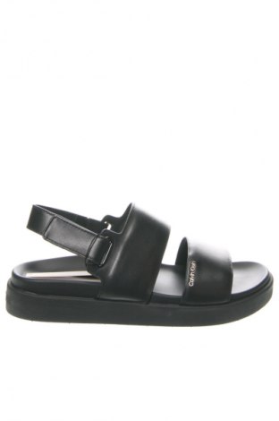 Szandálok Calvin Klein, Méret 38, Szín Fekete, Ár 71 249 Ft
