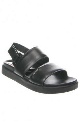 Szandálok Calvin Klein, Méret 38, Szín Fekete, Ár 71 249 Ft