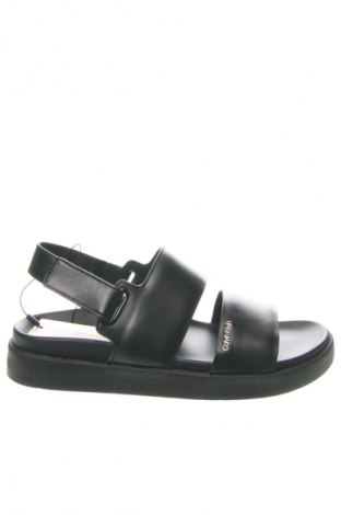Szandálok Calvin Klein, Méret 37, Szín Fekete, Ár 39 539 Ft