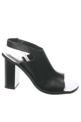 Sandale Calvin Klein, Mărime 41, Culoare Negru, Preț 699,99 Lei