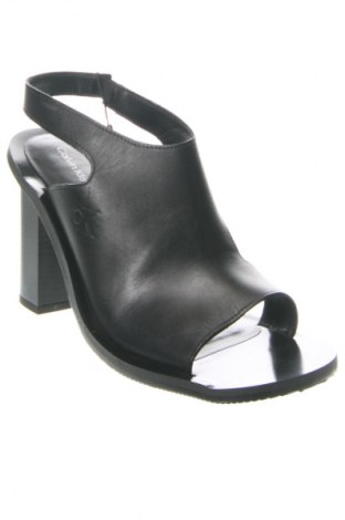 Sandale Calvin Klein, Mărime 41, Culoare Negru, Preț 699,99 Lei