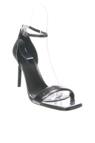 Sandale Calvin Klein, Mărime 39, Culoare Gri, Preț 699,99 Lei