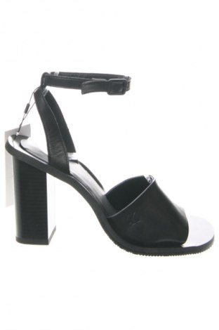 Σανδάλια Calvin Klein Jeans, Μέγεθος 38, Χρώμα Μαύρο, Τιμή 117,99 €
