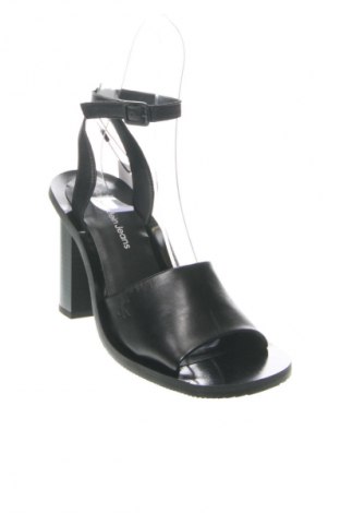 Σανδάλια Calvin Klein Jeans, Μέγεθος 38, Χρώμα Μαύρο, Τιμή 117,99 €