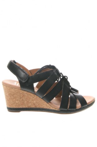 Sandale Clarks, Mărime 41, Culoare Negru, Preț 337,99 Lei