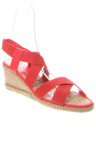 Sandalen Graceland, Größe 39, Farbe Rot, Preis 19,85 €