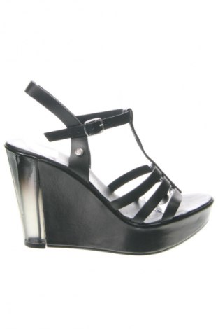 Sandale Kookai, Mărime 39, Culoare Negru, Preț 136,99 Lei