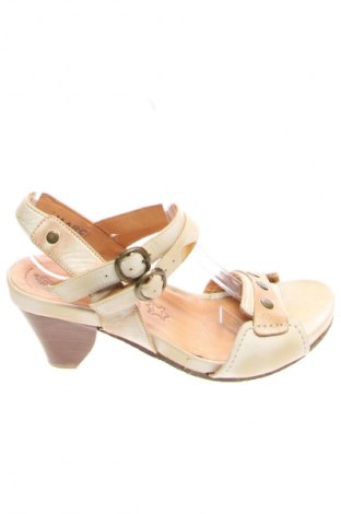 Sandalen Marc, Größe 39, Farbe Beige, Preis € 30,00