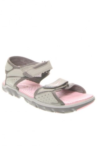 Sandalen Nike, Größe 38, Farbe Grau, Preis 38,00 €