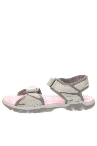 Sandalen Nike, Größe 38, Farbe Grau, Preis 38,00 €