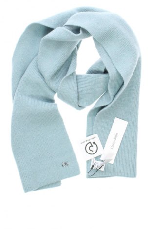 Κασκόλ Calvin Klein, Χρώμα Μπλέ, Τιμή 21,99 €