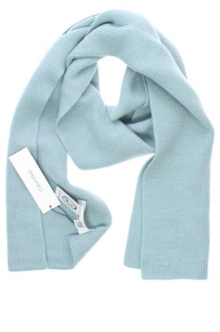 Schal Calvin Klein, Farbe Blau, Preis € 68,99