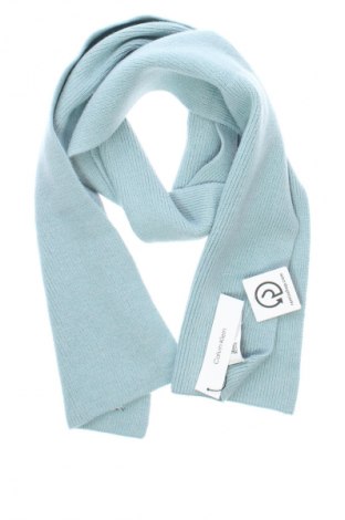 Κασκόλ Calvin Klein, Χρώμα Μπλέ, Τιμή 21,99 €