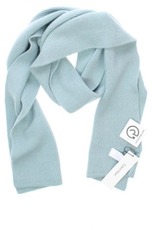 Κασκόλ Calvin Klein, Χρώμα Μπλέ, Τιμή 22,99 €