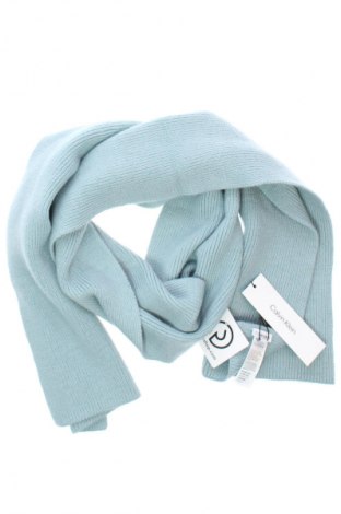 Schal Calvin Klein, Farbe Blau, Preis € 21,99