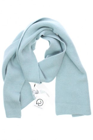Шал Calvin Klein, Цвят Син, Цена 35,99 лв.