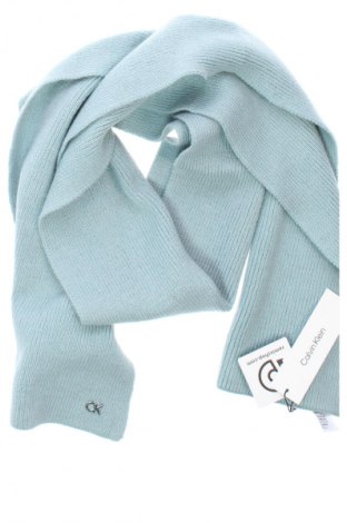 Schal Calvin Klein, Farbe Blau, Preis € 23,99
