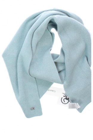 Schal Calvin Klein, Farbe Blau, Preis € 23,99