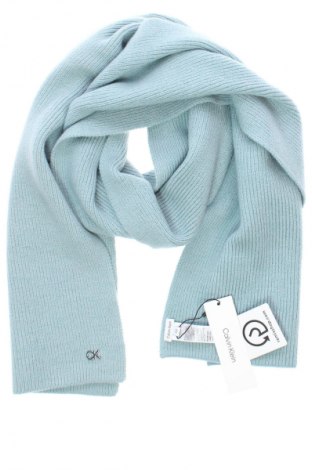 Κασκόλ Calvin Klein, Χρώμα Μπλέ, Τιμή 22,99 €