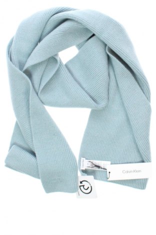 Szal Calvin Klein, Kolor Zielony, Cena 104,99 zł