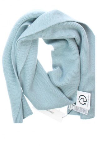 Schal Calvin Klein, Farbe Blau, Preis € 23,99