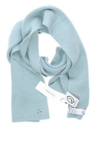 Eșarfă Calvin Klein, Culoare Verde, Preț 108,99 Lei