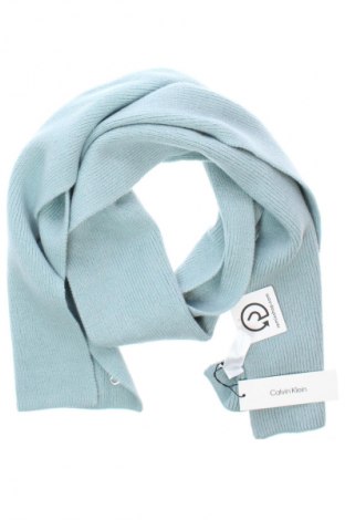 Schal Calvin Klein, Farbe Blau, Preis € 23,99