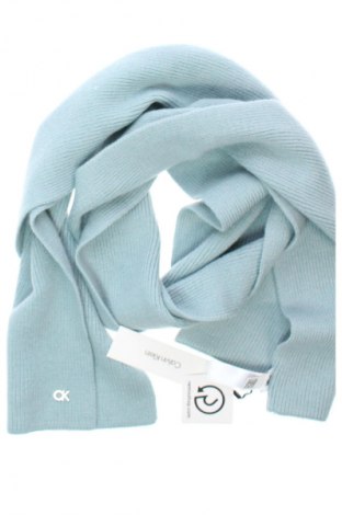 Schal Calvin Klein, Farbe Grün, Preis € 20,99