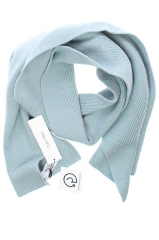 Шал Calvin Klein, Цвят Зелен, Цена 35,99 лв.